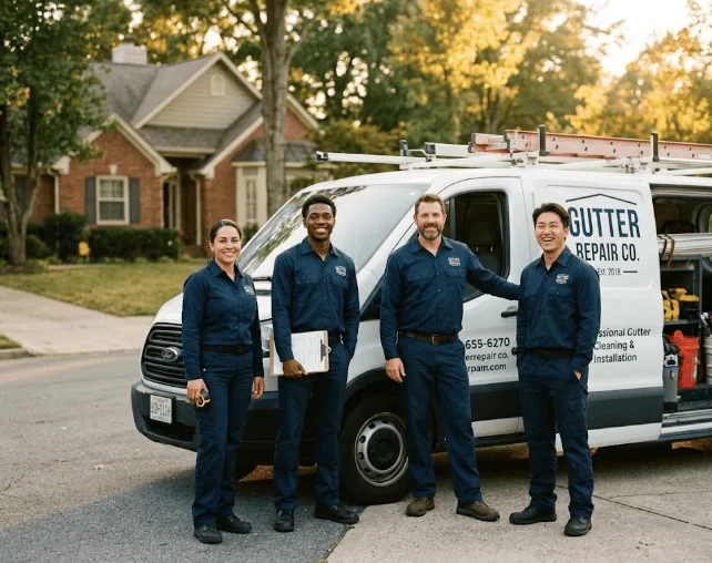 Gutter Repair company in Windham, ME