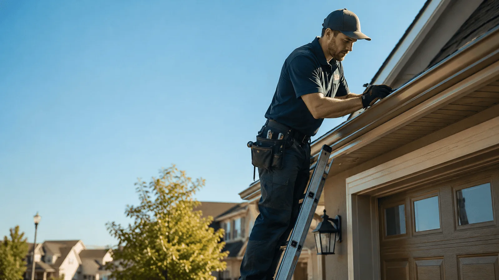 Gutter Repair in Windham, ME near me